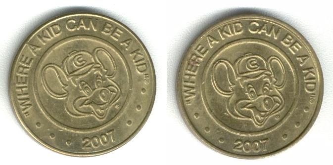 Chuck E Cheese different dates where a kid can be a kid 