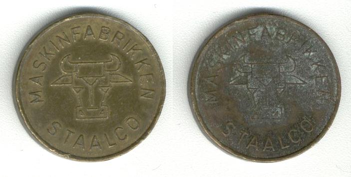 Maskinfabrikken Staalco  