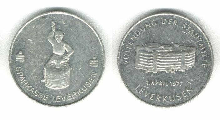 Sparkasse Leverkusen  