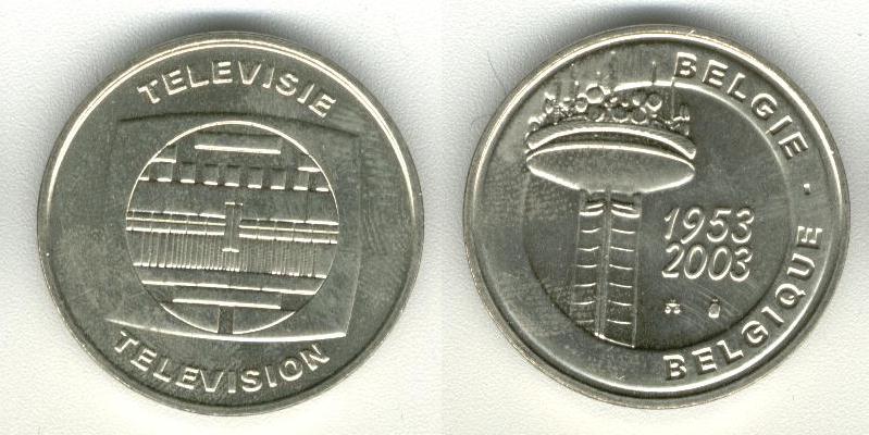 Televisie Television  