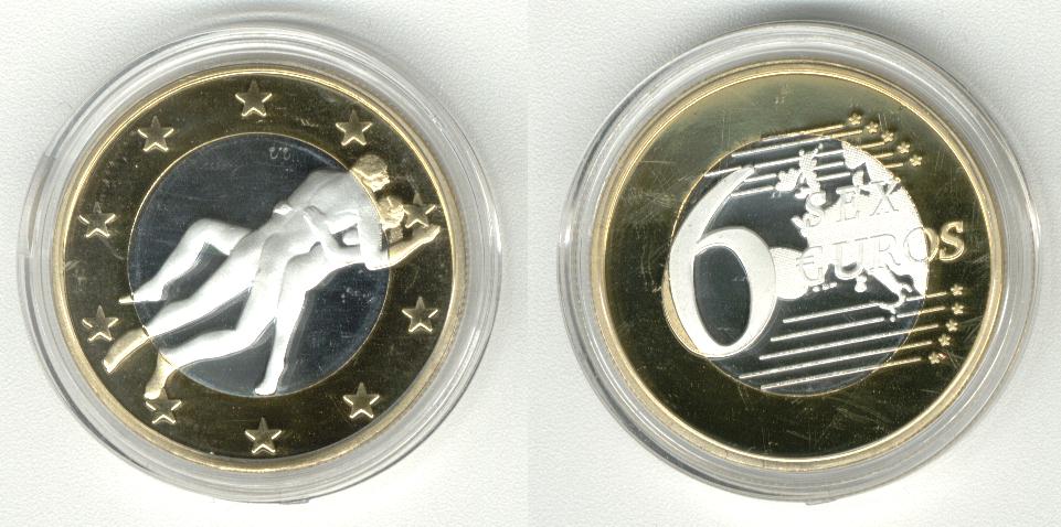 6 Sex Euros  Sexy Girl 