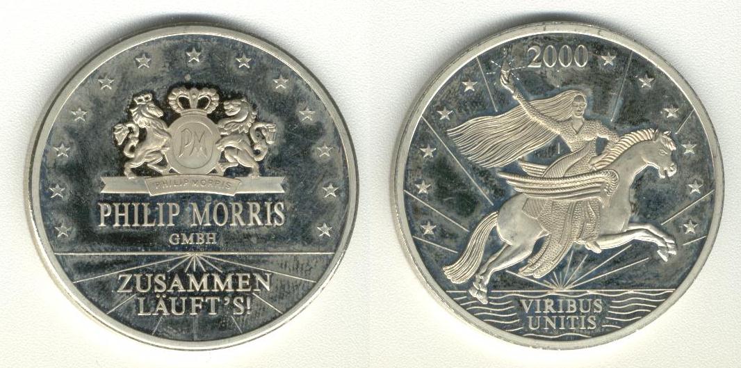 Philip Morris Viribus Unitas  