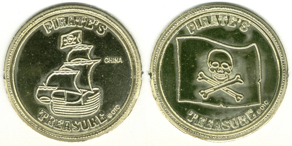Pirate's Treasure   