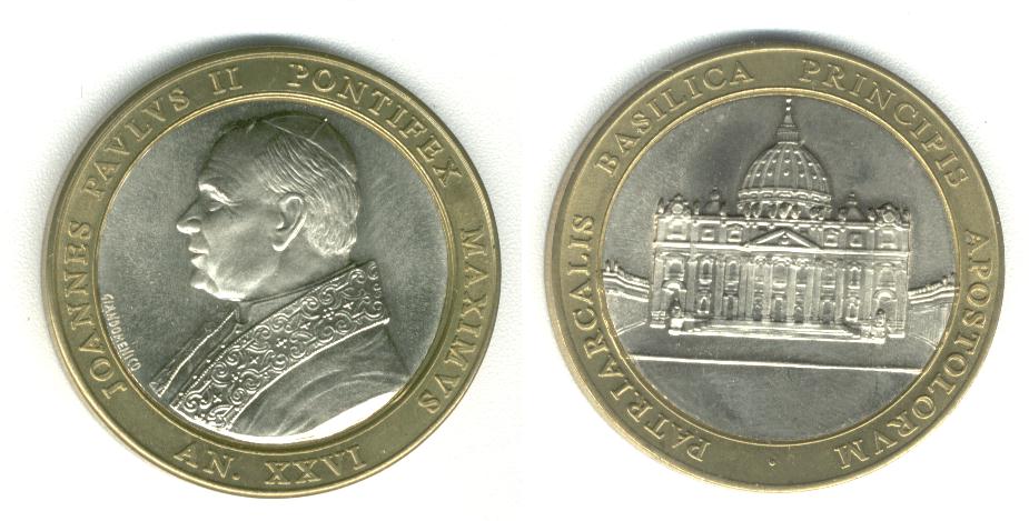 Joannes Paulus II Apostolorum  