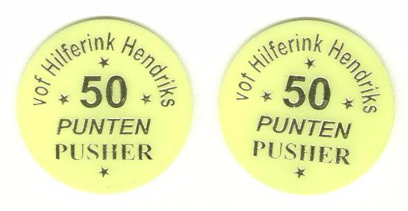 Hilferink Hendriks pusher kermis 