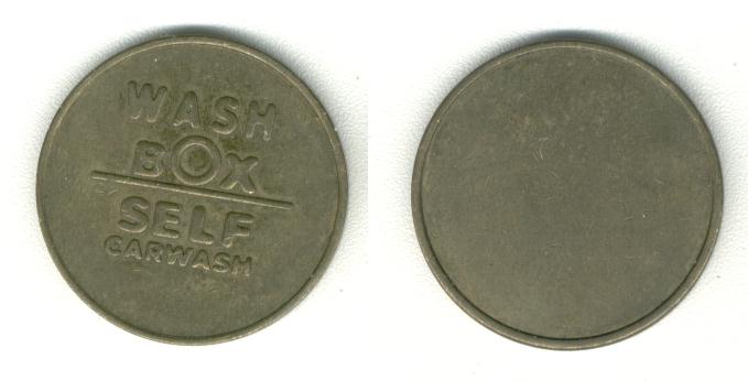 Wash Box Self Service Carwash 