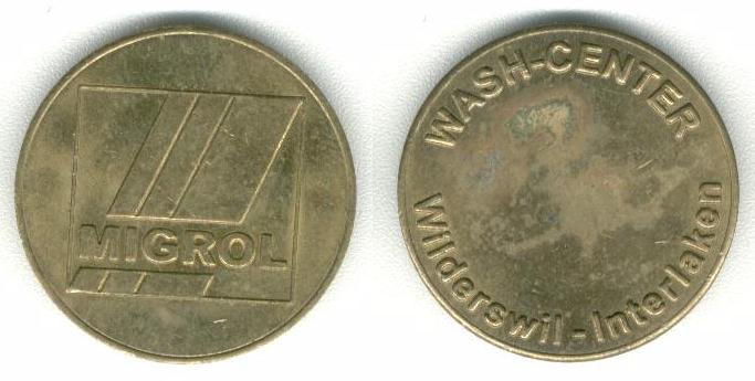 Migrol Wilderswil-Interlaken Carwash 