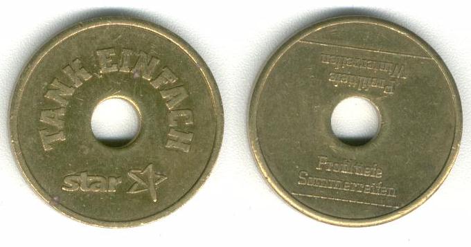 Tank Einfach Star Carwash 