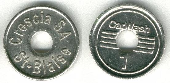 Crescia St. Blaise Carwash 