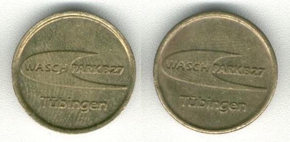 Waschpark B 27 T&uuml;bingen Carwash 