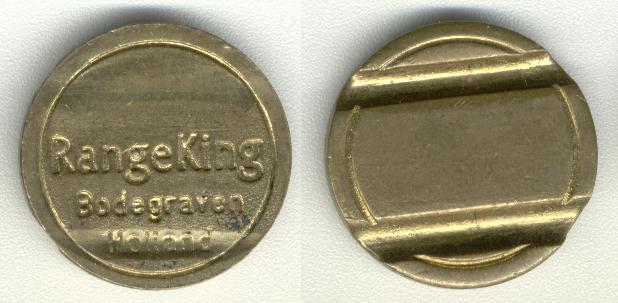 Range King Bodegraven Rangeking R=3mm bar=10mm 